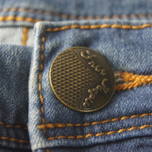 Free People Skinny Jeans - Picture 3 of 6